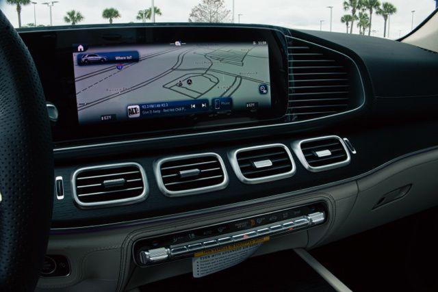 new 2026 Mercedes-Benz AMG GLE 53 car, priced at $109,150