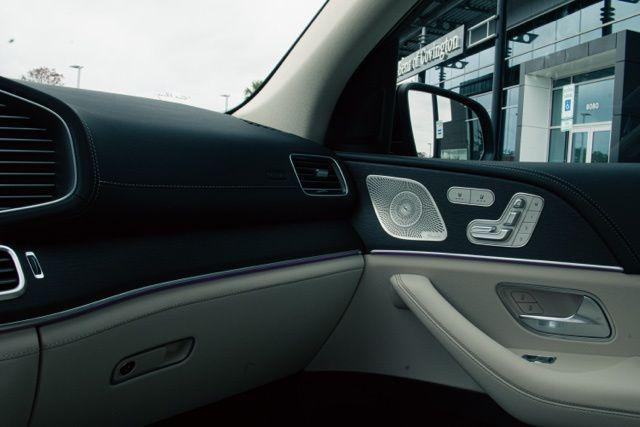 new 2026 Mercedes-Benz AMG GLE 53 car, priced at $109,150