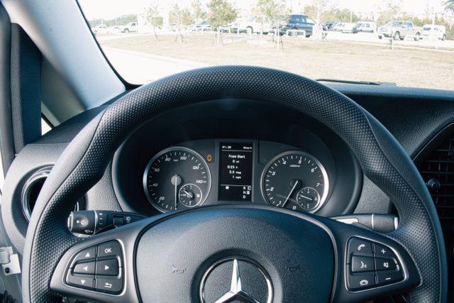 used 2023 Mercedes-Benz Metris car, priced at $42,998