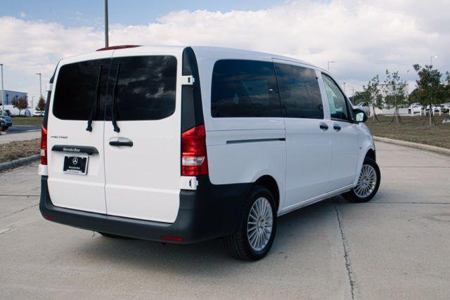 used 2023 Mercedes-Benz Metris car, priced at $42,998