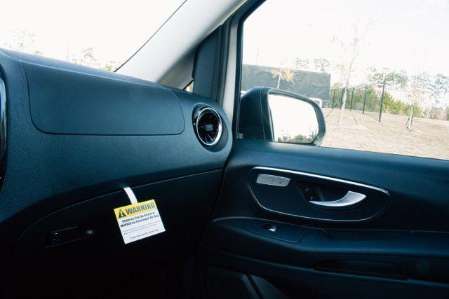 used 2023 Mercedes-Benz Metris car, priced at $42,998