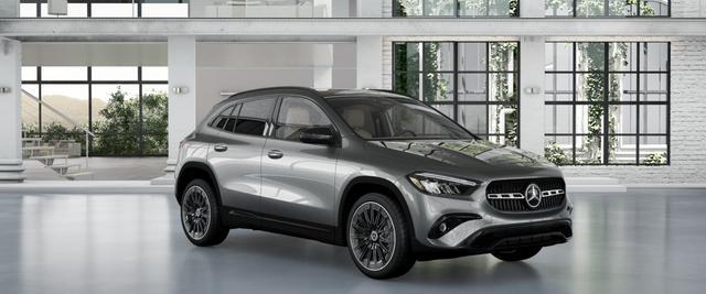 new 2026 Mercedes-Benz GLA 250 car, priced at $49,145