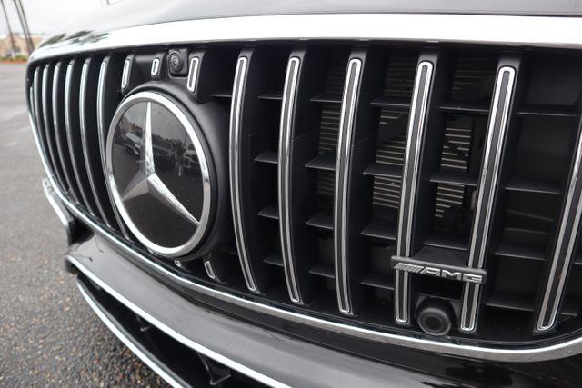 used 2024 Mercedes-Benz AMG S 63 E car, priced at $158,850