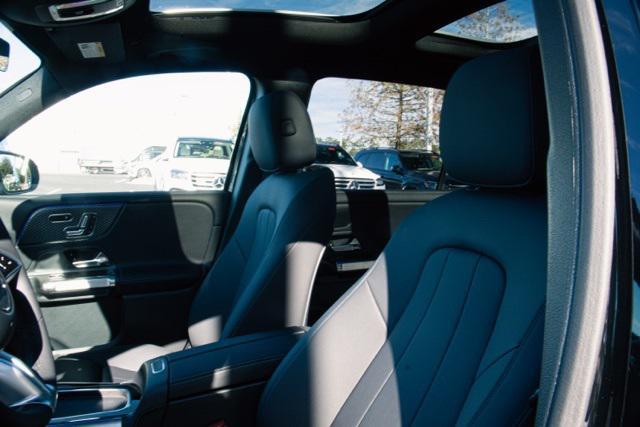 new 2026 Mercedes-Benz GLB 250 car, priced at $49,640
