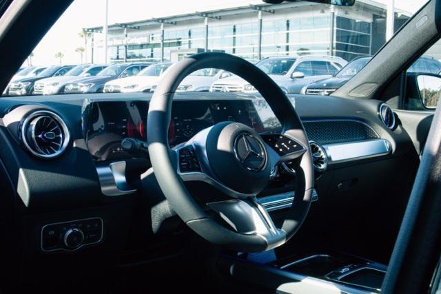 new 2026 Mercedes-Benz GLB 250 car, priced at $49,640