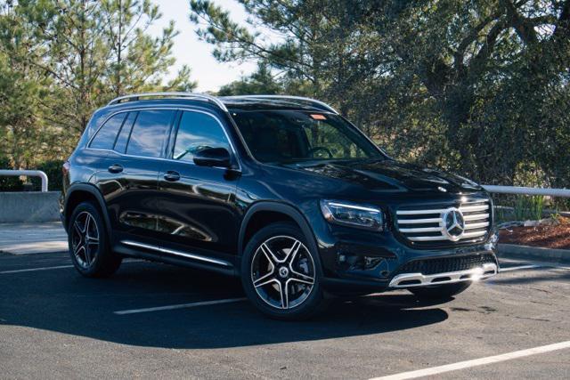 new 2026 Mercedes-Benz GLB 250 car, priced at $49,640