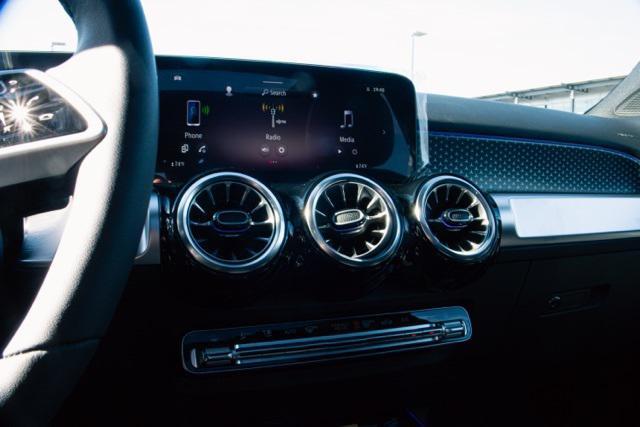 new 2026 Mercedes-Benz GLB 250 car, priced at $49,640