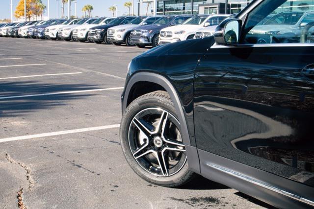 new 2026 Mercedes-Benz GLB 250 car, priced at $49,640