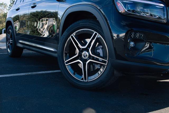 new 2026 Mercedes-Benz GLB 250 car, priced at $49,640