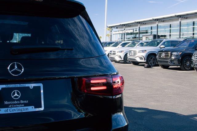 new 2026 Mercedes-Benz GLB 250 car, priced at $49,640