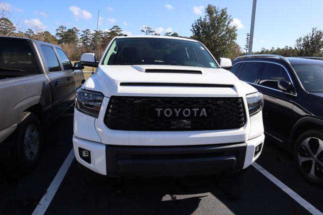 used 2019 Toyota Tundra car, priced at $46,395
