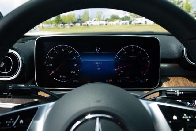 used 2024 Mercedes-Benz C-Class car, priced at $39,997
