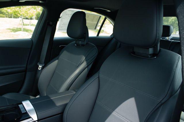 used 2024 Mercedes-Benz C-Class car, priced at $39,997