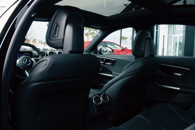 new 2026 Mercedes-Benz C-Class car, priced at $52,285