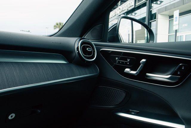 new 2026 Mercedes-Benz C-Class car, priced at $52,285