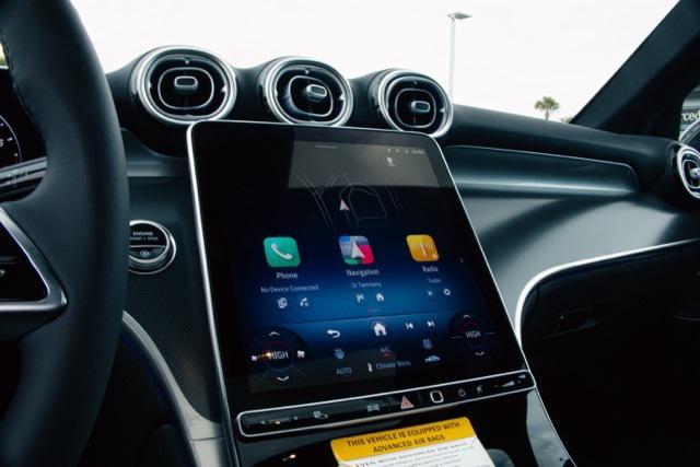 new 2026 Mercedes-Benz GLC 300 car, priced at $56,450