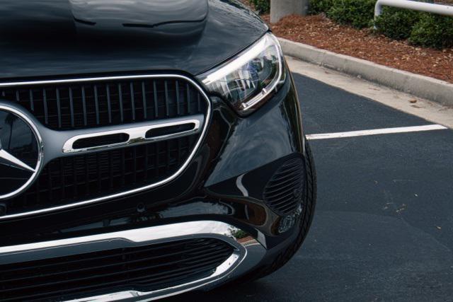 new 2026 Mercedes-Benz GLC 300 car, priced at $56,450