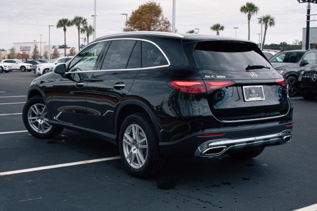 new 2026 Mercedes-Benz GLC 300 car, priced at $56,450