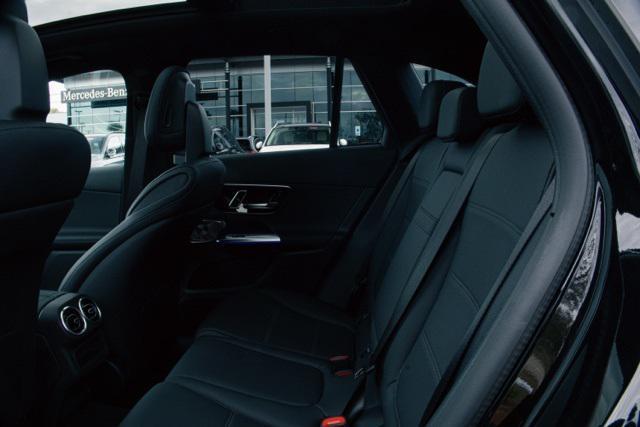 new 2026 Mercedes-Benz GLC 300 car, priced at $56,450