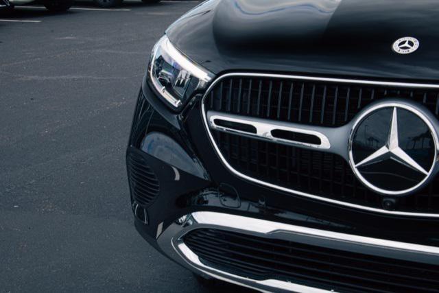 new 2026 Mercedes-Benz GLC 300 car, priced at $56,450