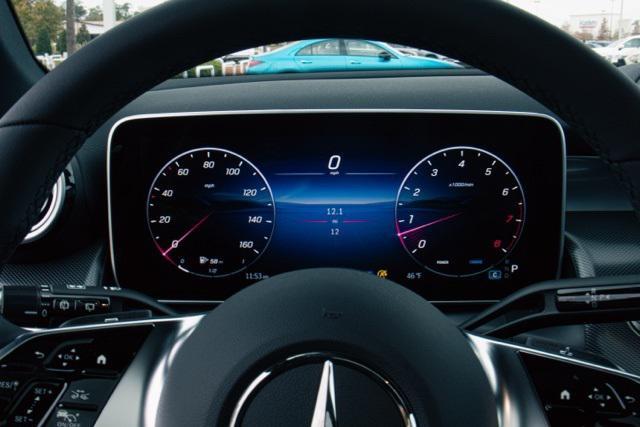 new 2026 Mercedes-Benz GLC 300 car, priced at $56,450