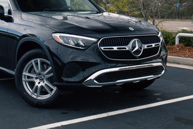new 2026 Mercedes-Benz GLC 300 car, priced at $56,450