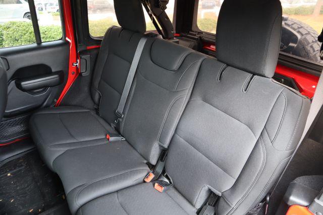 used 2021 Jeep Wrangler Unlimited car, priced at $28,198