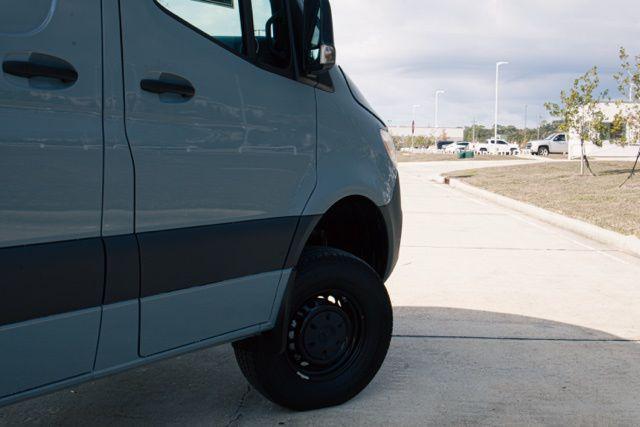 used 2024 Mercedes-Benz Sprinter 2500 car, priced at $62,887