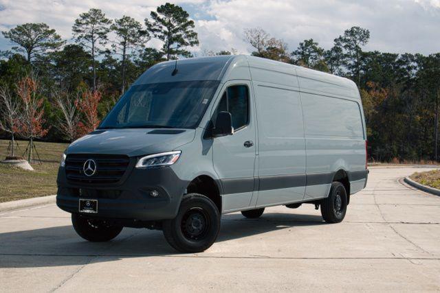 used 2024 Mercedes-Benz Sprinter 2500 car, priced at $62,887