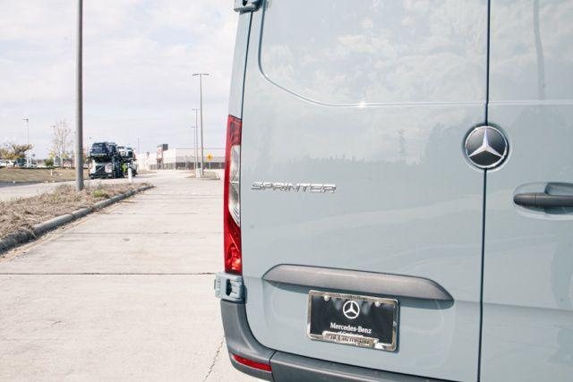 used 2024 Mercedes-Benz Sprinter 2500 car, priced at $62,887
