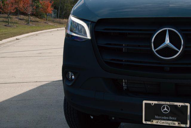 used 2024 Mercedes-Benz Sprinter 2500 car, priced at $62,887