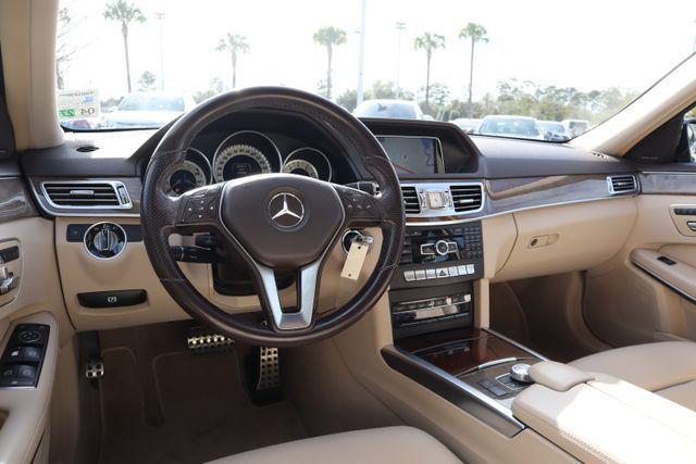 used 2014 Mercedes-Benz E-Class car, priced at $16,949
