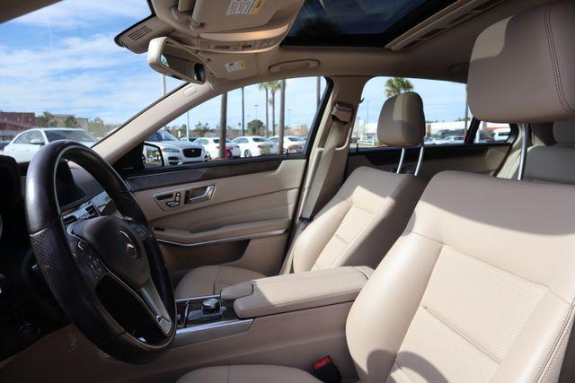used 2014 Mercedes-Benz E-Class car, priced at $16,949