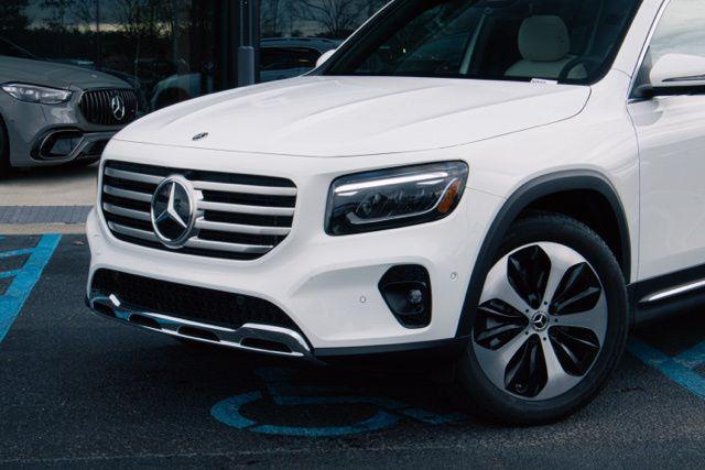 new 2026 Mercedes-Benz GLB 250 car, priced at $50,665