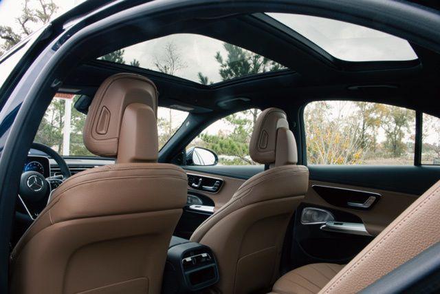 new 2026 Mercedes-Benz E-Class car, priced at $72,040