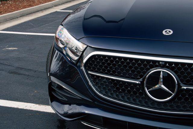 new 2026 Mercedes-Benz E-Class car, priced at $72,040