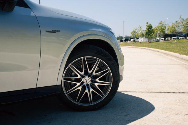 new 2025 Mercedes-Benz AMG GLC 63 car, priced at $99,515