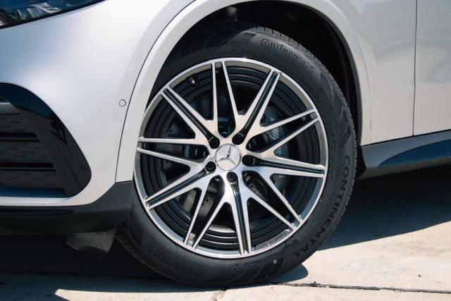 new 2025 Mercedes-Benz AMG GLC 63 car, priced at $99,515