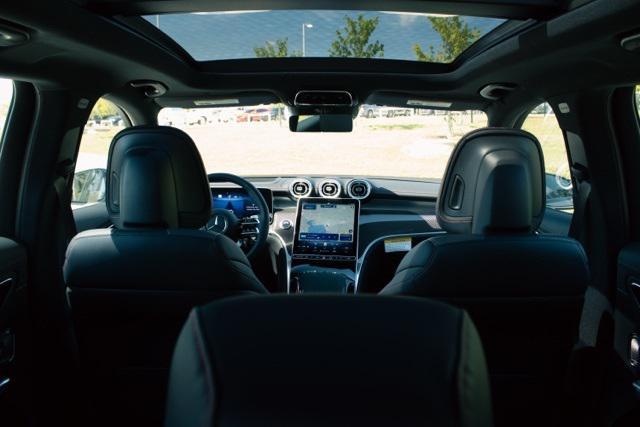 new 2025 Mercedes-Benz AMG GLC 63 car, priced at $99,515