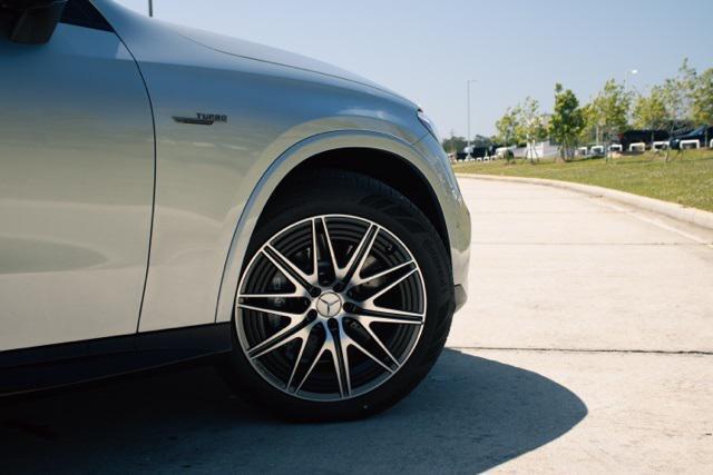 new 2025 Mercedes-Benz AMG GLC 63 car, priced at $99,515