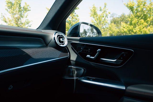 new 2025 Mercedes-Benz AMG GLC 63 car, priced at $99,515