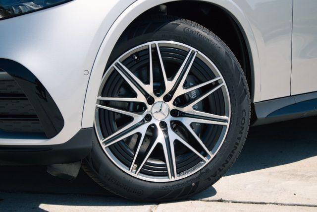 new 2025 Mercedes-Benz AMG GLC 63 car, priced at $99,515