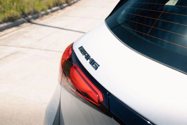 new 2025 Mercedes-Benz AMG GLC 63 car, priced at $99,515