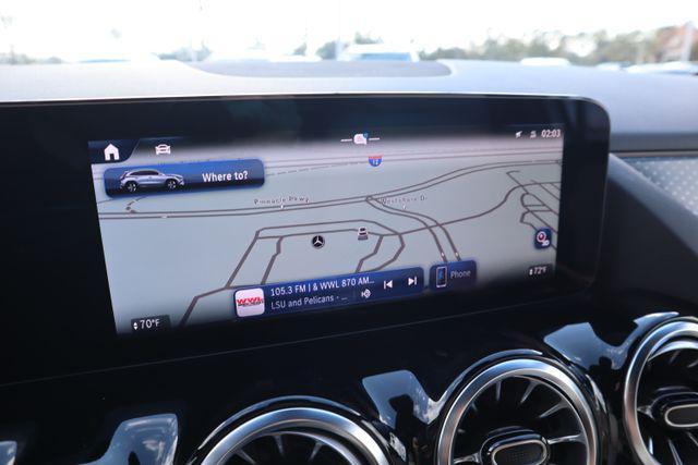 used 2025 Mercedes-Benz GLA 250 car, priced at $42,687