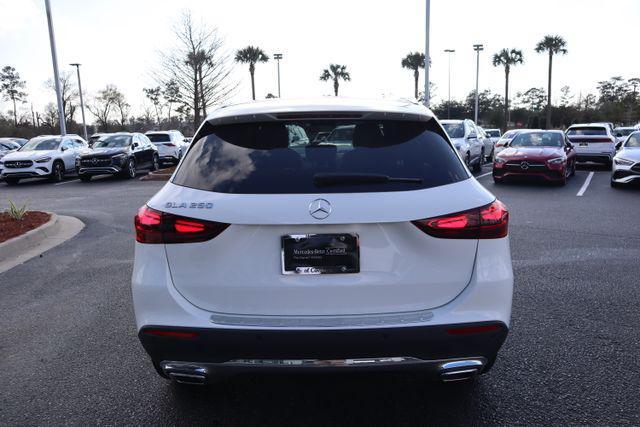 used 2025 Mercedes-Benz GLA 250 car, priced at $42,687
