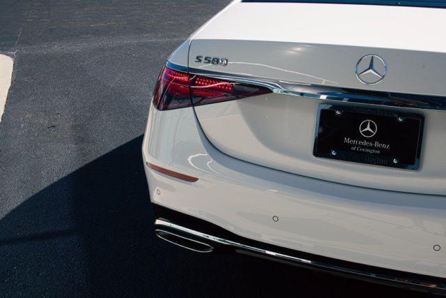 new 2026 Mercedes-Benz S-Class car, priced at $138,885
