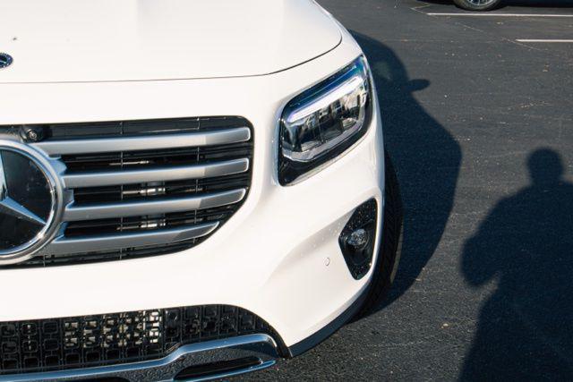 used 2025 Mercedes-Benz GLB 250 car, priced at $42,500