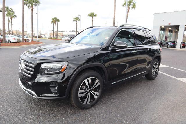 used 2025 Mercedes-Benz GLB 250 car, priced at $42,500