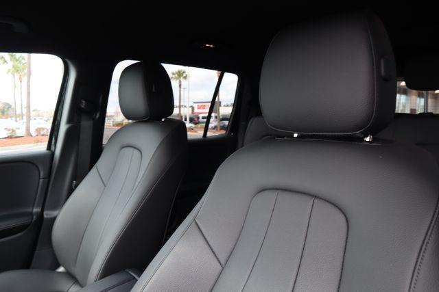 used 2025 Mercedes-Benz GLB 250 car, priced at $42,500