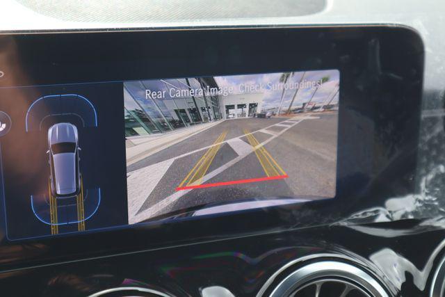 used 2025 Mercedes-Benz GLB 250 car, priced at $42,500